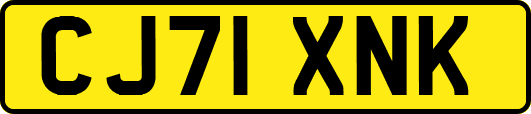 CJ71XNK