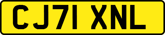 CJ71XNL