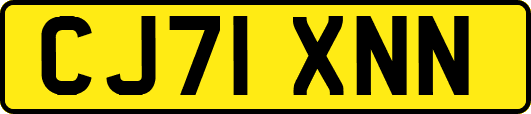 CJ71XNN
