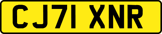 CJ71XNR