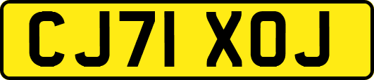 CJ71XOJ