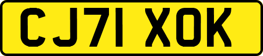 CJ71XOK