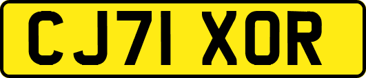 CJ71XOR