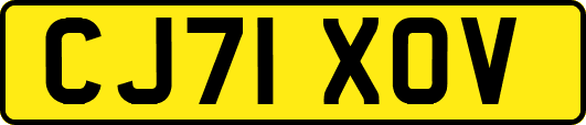 CJ71XOV