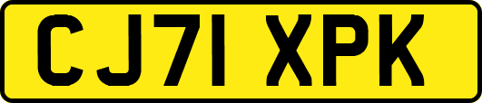 CJ71XPK