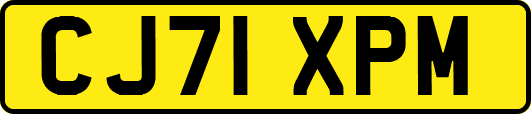 CJ71XPM