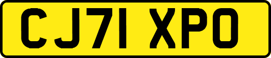 CJ71XPO