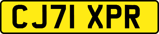CJ71XPR