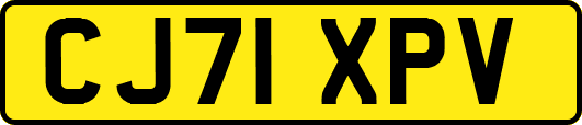 CJ71XPV