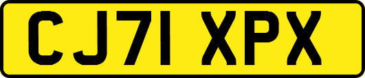 CJ71XPX