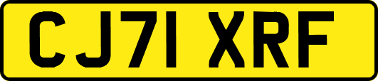 CJ71XRF