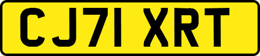 CJ71XRT