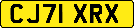 CJ71XRX