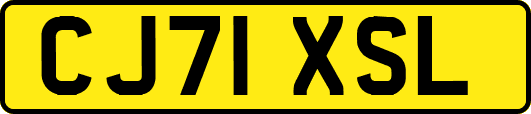 CJ71XSL