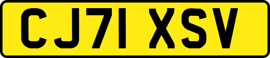 CJ71XSV