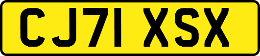 CJ71XSX