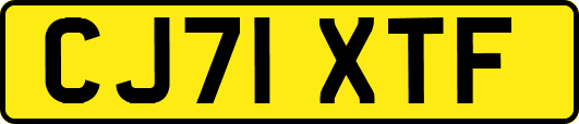 CJ71XTF