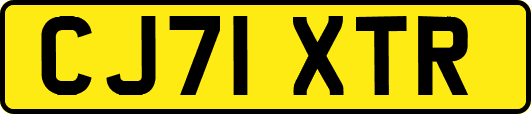 CJ71XTR