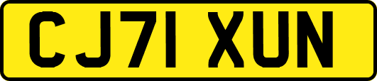 CJ71XUN