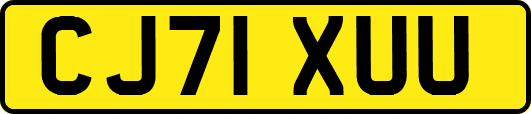 CJ71XUU