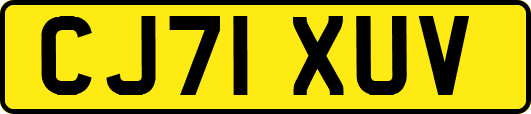 CJ71XUV