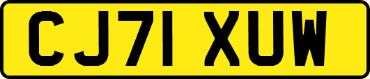 CJ71XUW