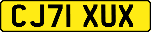 CJ71XUX