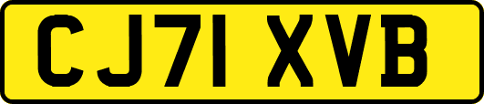 CJ71XVB