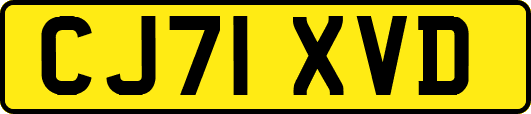 CJ71XVD