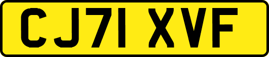 CJ71XVF