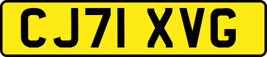 CJ71XVG