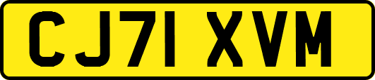 CJ71XVM