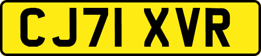 CJ71XVR