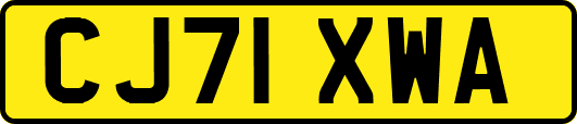 CJ71XWA