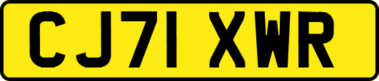 CJ71XWR