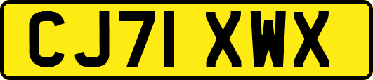 CJ71XWX