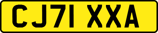 CJ71XXA