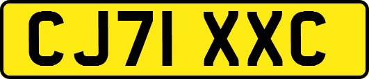 CJ71XXC