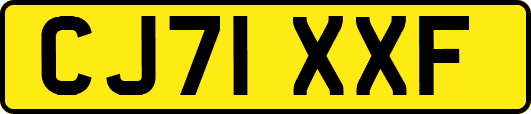 CJ71XXF