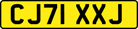 CJ71XXJ