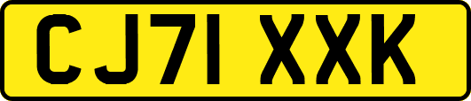 CJ71XXK