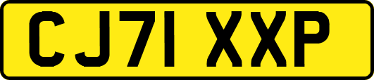 CJ71XXP