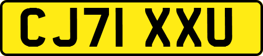 CJ71XXU