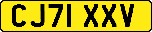 CJ71XXV