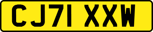 CJ71XXW
