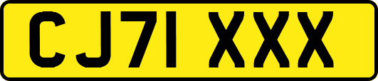 CJ71XXX