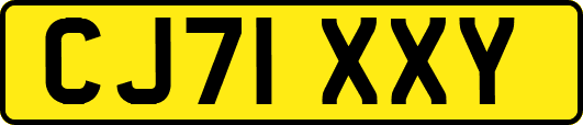 CJ71XXY