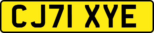 CJ71XYE
