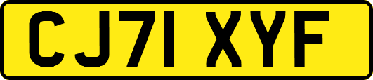 CJ71XYF