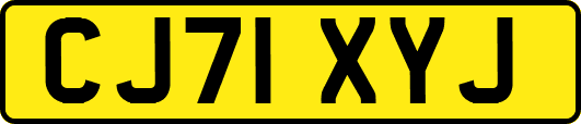 CJ71XYJ